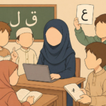 Guru Digugu lan Ditiru: Membaca Ulang Peran Guru di Era Digital melalui Hadis Tarbawi