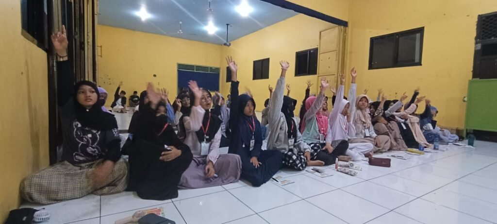 Permen, Teh, atau Kopi? Tiga Karakter Murid dalam Qur’anic Camp SD Musix