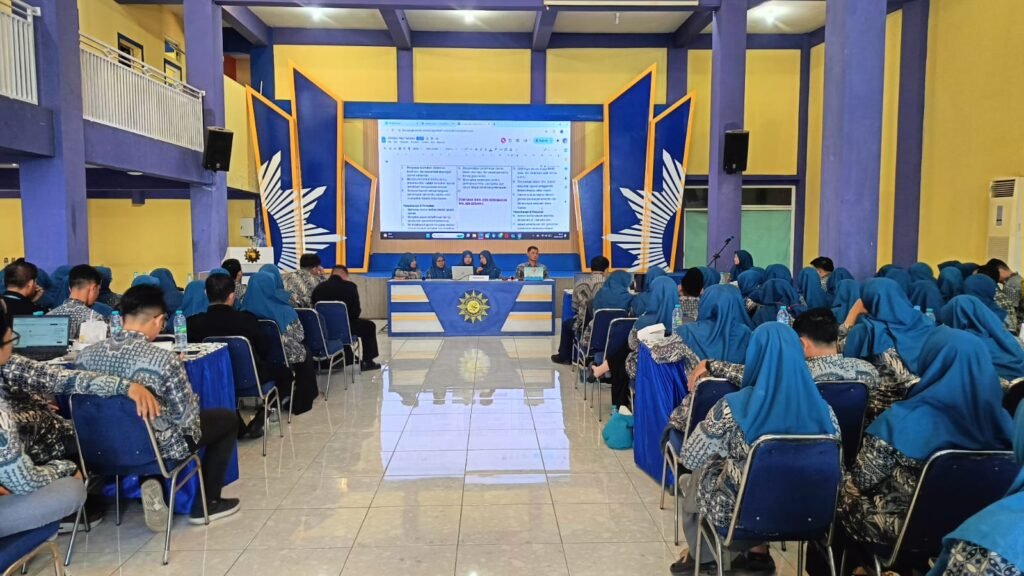 Raker 2026, SD MUMTAZ Perkuat Komitmen Program Berkualitas dan Berdampak Nyata