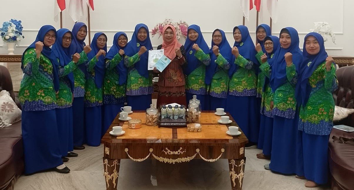 PD IGABA Bojonegoro Audiensi dengan Bunda PAUD, Perkuat Sinergi Pendidikan Anak Usia Dini