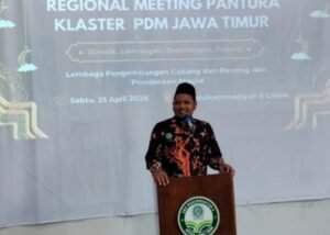 Regional Meeting LPCRPM Klaster Pantura PDM Jawa Timur Digelar di Gresik