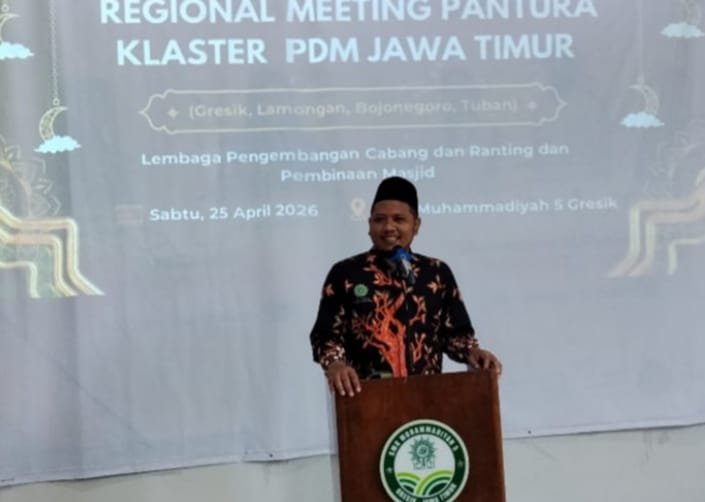 Regional Meeting LPCRPM Klaster Pantura PDM Jawa Timur Digelar di Gresik