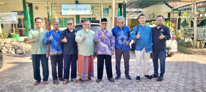 Siapkan 70 Kader, AMM PWM Jatim Gelar Silaturahim ke PDM Probolinggo Jelang Pelatihan Tapal Kuda