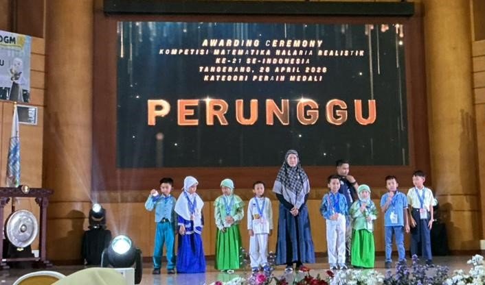 Keren! Siswi Kelas 1 SD Muhammadiyah Bangkalan Ini Lolos Final KMNR 2026