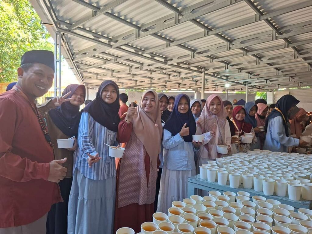 Bakso Vibes with Lazismu, Pembuka Semarak Milad ke-25 Spemdalas