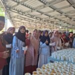 Bakso Vibes with Lazismu, Pembuka Semarak Milad ke-25 Spemdalas