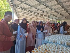 Bakso Vibes with Lazismu, Pembuka Semarak Milad ke-25 Spemdalas
