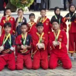 Tapak Suci SD Muhammadiyah 2 Bojonegoro Raih Juara Umum II di Ngawi Championship 4 Tahun 2026
