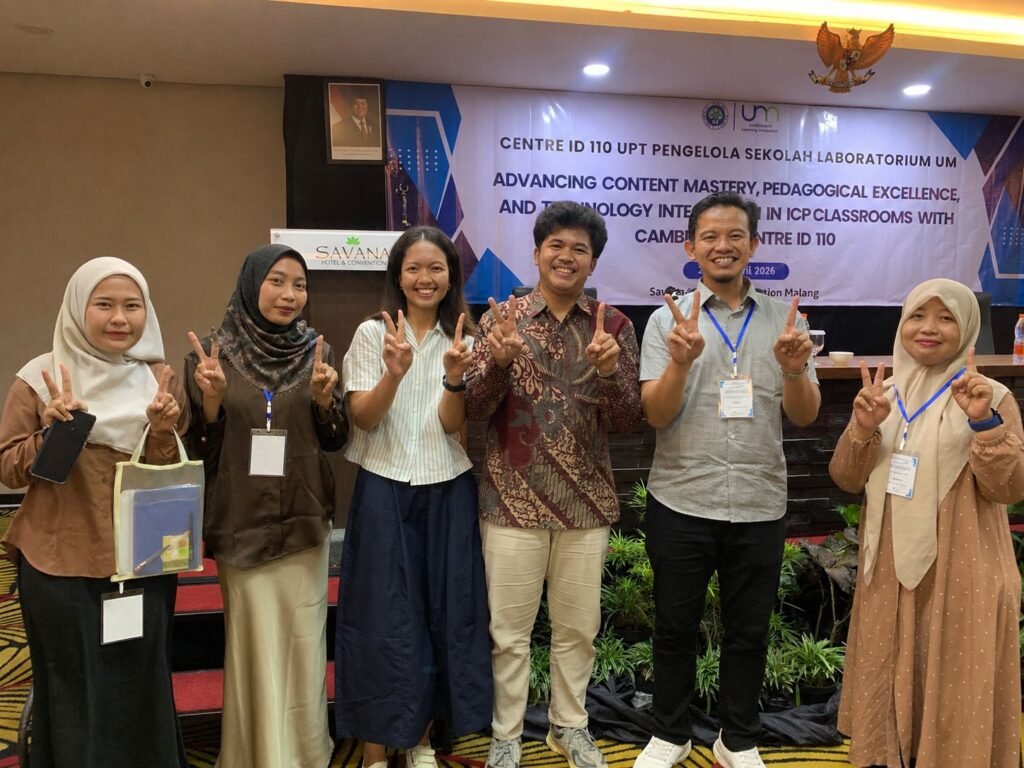 Guru Spemdalas Perkuat Kompetensi di Workshop ICP UM Malang