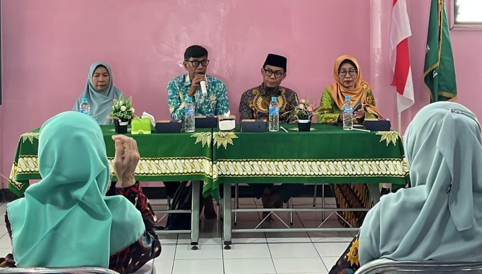 TK ABA 1 Candi Sidoarjo Jadi Tuan Rumah Studi Observasi MBA Spartans