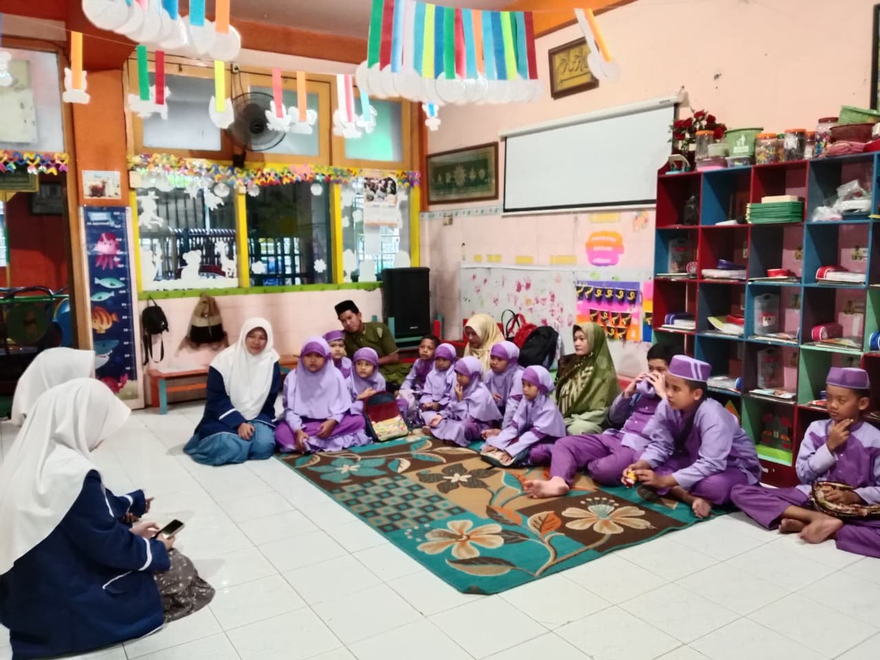 Tumbuhkan Integritas dan Empati, SMP Muhammadiyah 7 Surabaya Perkuat Program Pengabdian Siswa