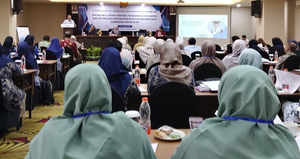 Mengajar di Kelas Internasional Tak Semudah Dibayangkan, Guru SD Musix Temukan Kunci Rahasia di Malang