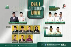 Baitul Arqam Madya Pemuda Muhammadiyah Kalteng Siap Digelar Awal Mei 2026