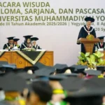 Wisuda UMY 2026: Lulusan Didorong Jadi Motor Perubahan Global