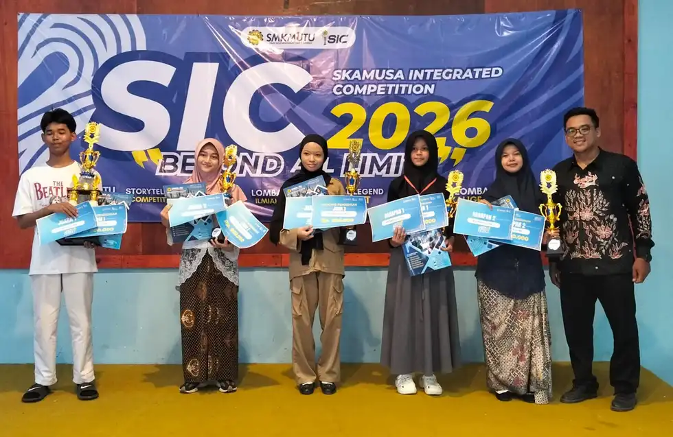 Zahra “Hidupkan” Kartini di Panggung SIC 2026, Raih Juara Harapan 2 Story Telling