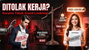 Antara Konstitusi dan Realita: Siapa yang Berhak Mendapat Pekerjaan?
