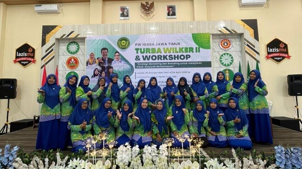 Antusias Tanpa Batas, IGABA Tulungagung Siap Melejitkan PAUD Berkemajuan