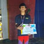 Siswa SMP Muhammadiyah 2 Surabaya Raih Perak, Bidik O2SN Nasional