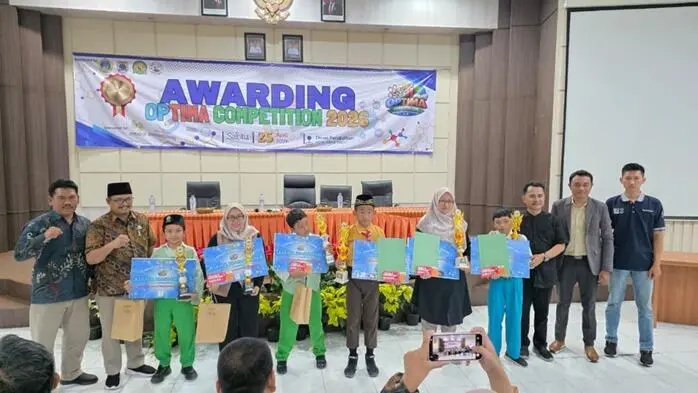 Babak Final OPTIMA 2026 Sukses Digelar, Perwakilan SDMM Tunjukkan Prestasi Gemilang