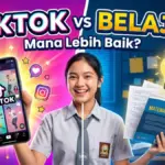 Bijak Bermedia Sosial: TikTok Bisa Menjadi Hiburan dan Sarana Belajar bagi Pelajar