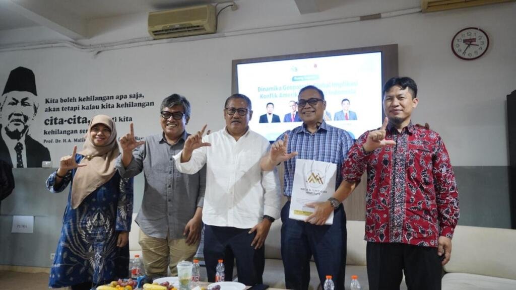 Konflik AS-Iran: Pakar UMM Sebut Diplomasi Indonesia Tertinggal