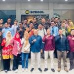 Bukti Kualitas Lulusan Unggul, SMK Muhammadiyah 1 Kepanjen Dapat Undangan Kehormatan dari UT School
