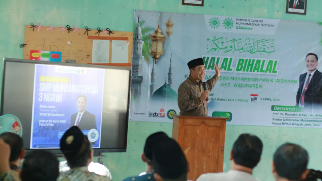 Rapat Koordinasi Stiemutu Tuban, Prof Mundakir Targetkan 500 Mahasiswa Baru Tahun 2026
