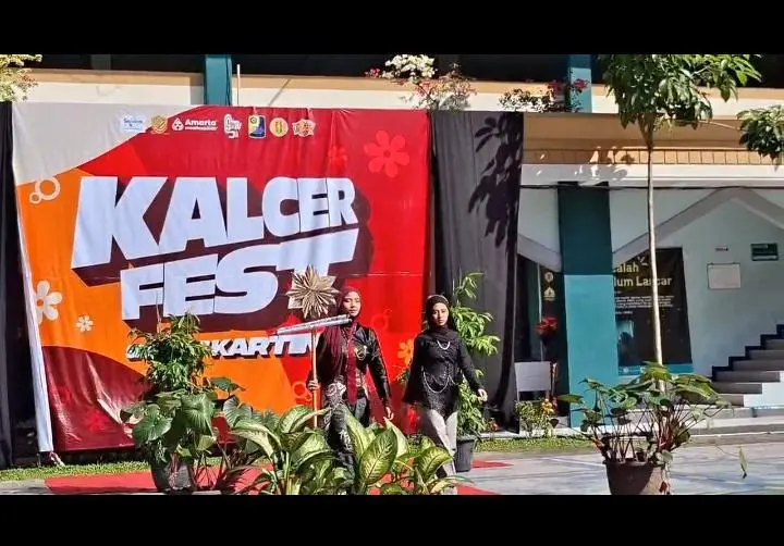 Dari Kebaya ke Panggung, Semarak Hari Kartini di KALCER FEST SMA Muhammadiyah 3 Jember