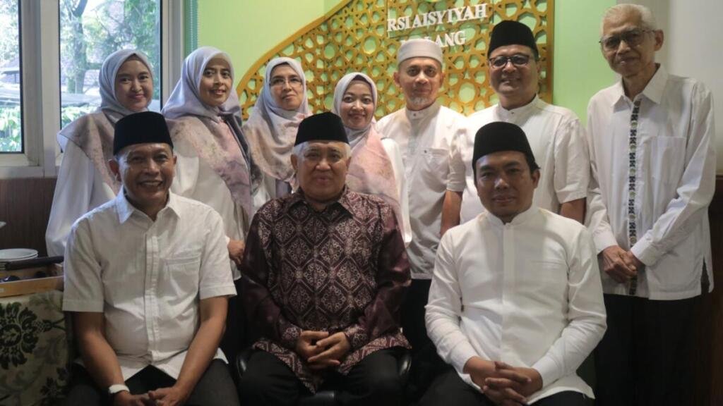 Din Syamsuddin Apresiasi Perkembangan Pesat RSI Aisyiyah Malang