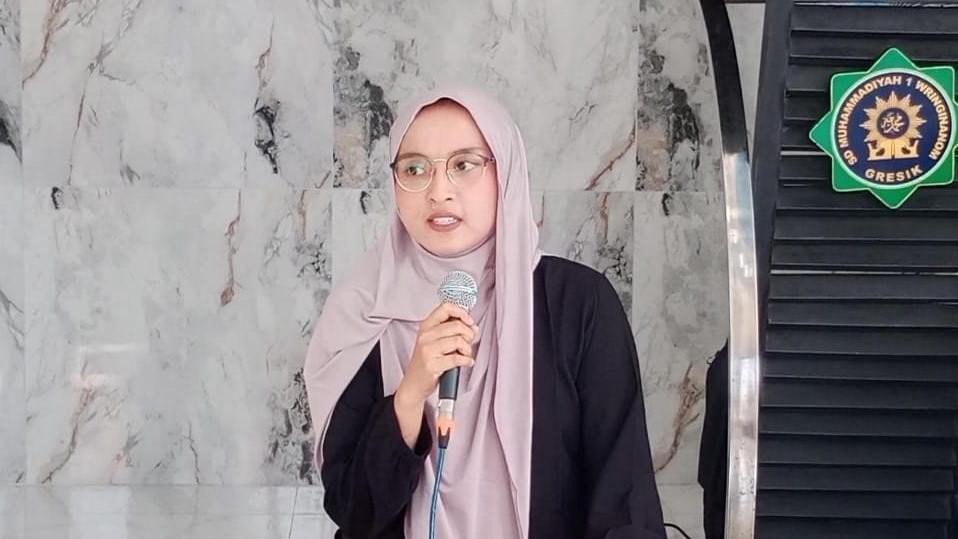 Dokter Chandra Pimpin Perkumpulan Alumni SD Muwri