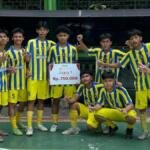 Dominasi Total! SMAM DUMA Juara Futsal Antar SMA DKI Jakarta