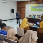 Dosen UMMAD Jadi Narasumber Monev Bantuan UEP-KUBE Dinsos Kabupaten Madiun