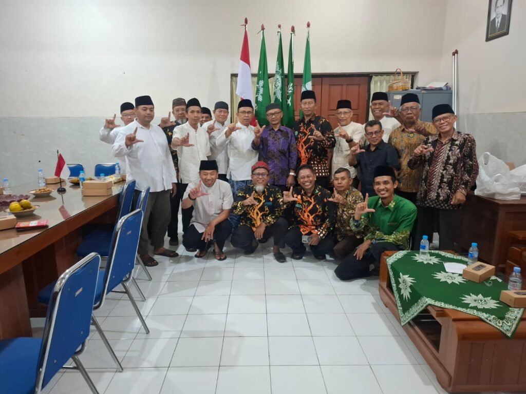 LPCRPM Jatim Dorong Penguatan Cabang dan Ranting Muhammadiyah di Tulungagung