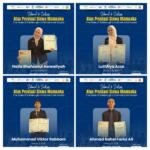 Empat Siswa Mamsaka Paciran Raih Award Internasional, Bukti Daya Saing Global