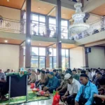 Pengajian Ahad Pagi PCM Tulangan Angkat “Rumus Langit” sebagai Kunci Kehidupan