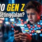 Fenomena FOMO, Kenapa Generasi Z Tak Bisa Lepas dari Media Sosial?