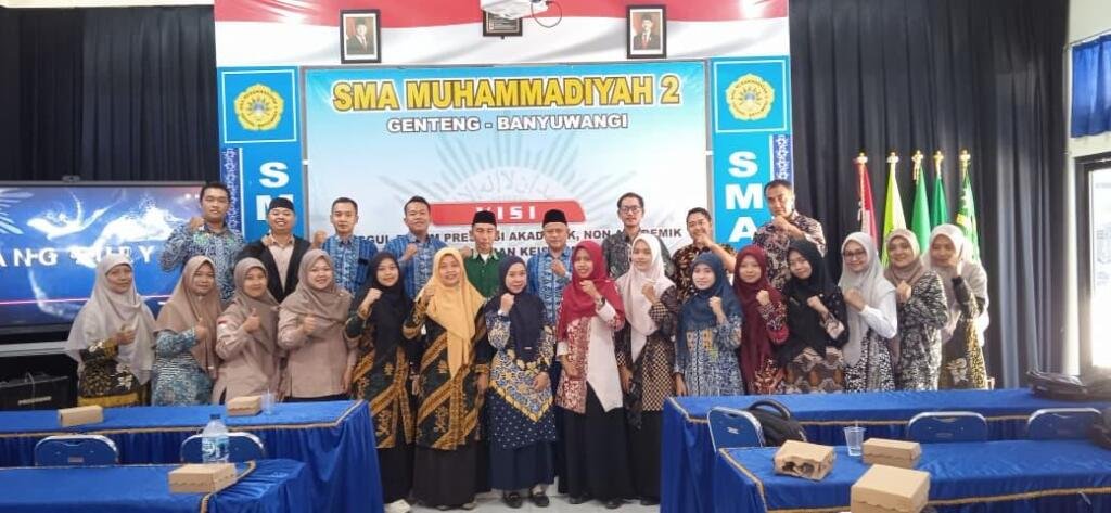 FGM Banyuwangi Sambut Keputusan Mendikdasmen 56 Tahun 2026 Tentang TKA