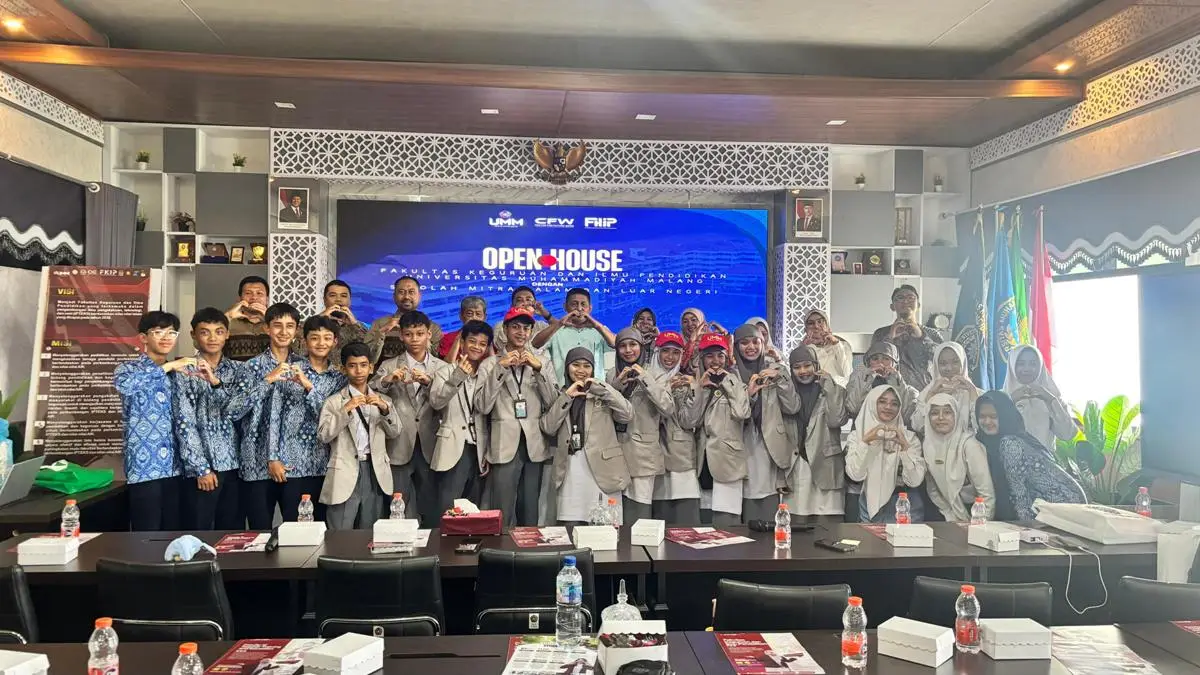 FKIP UMM Tawarkan Kesempatan Mengajar Lintas Negara dan Beasiswa Internasional
