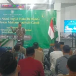 Ketua PP Muhammadiyah di Sidoarjo: Ikhlas Itu Seperti Pohon Kelapa, Bermanfaat Tanpa Perlu Pujian