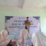 Prof Khozin Tegaskan Prinsip “3K” untuk Keluarga Besar Muhammadiyah Benjeng