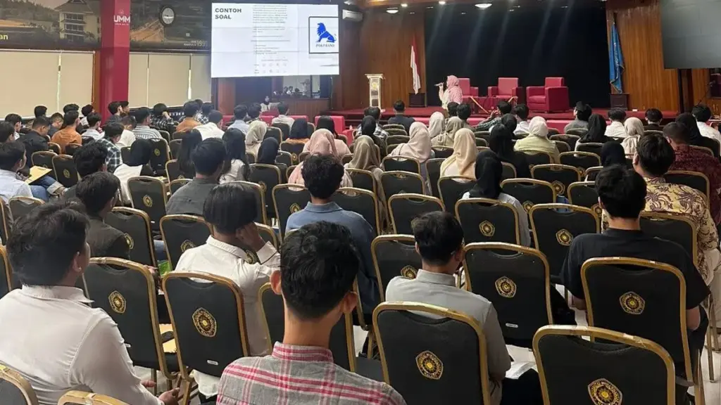 Gandeng PT Charoen Pokphand, UMM Gelar Campus Hiring yang Dipadati Ribuan Pelamar