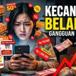 Benarkah Kecanduan Belanja Online Termasuk Gangguan Mental? Ini Kata Dosen Umsura