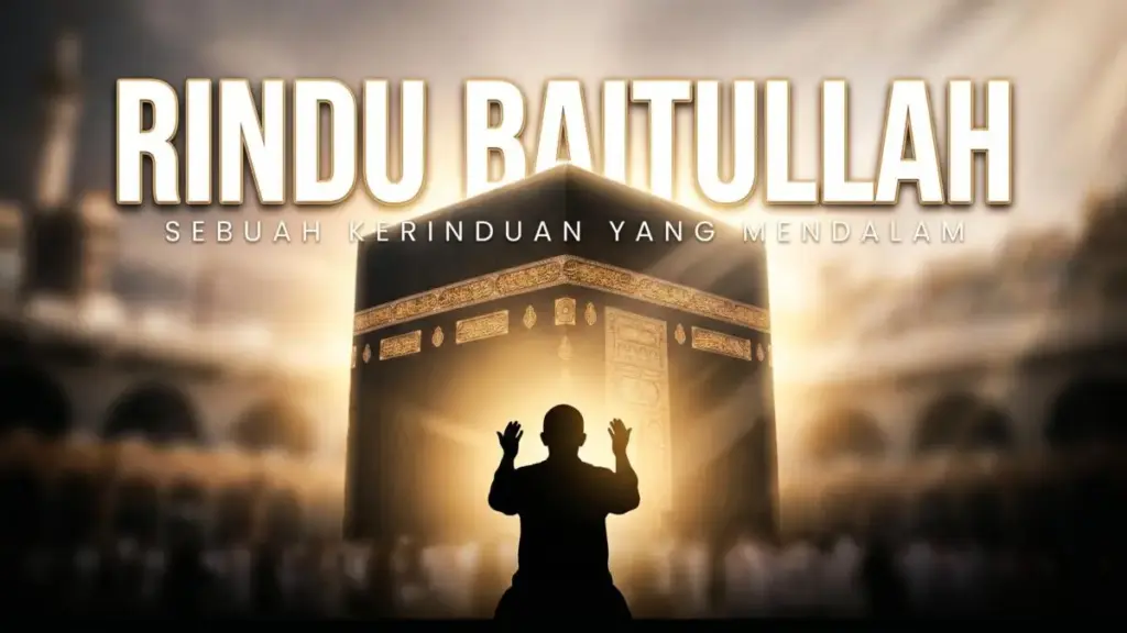 Merawat Rindu ke Baitullah di Tengah Penantian Panjang