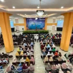 Halalbihalal PCM Ngagel Surabaya Angkat Konflik Timur Tengah dan Dunia Islam