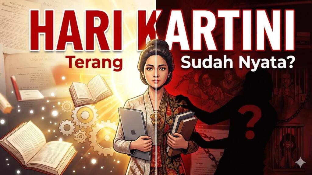 Hari Kartini: Sudahkah “Terang” Benar-Benar Hadir untuk Perempuan?
