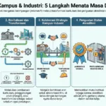Harmonisasi Kampus dan Industri: Menata Ulang Relevansi demi Masa Depan Lulusan