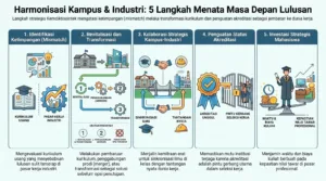 Harmonisasi Kampus dan Industri: Menata Ulang Relevansi demi Masa Depan Lulusan