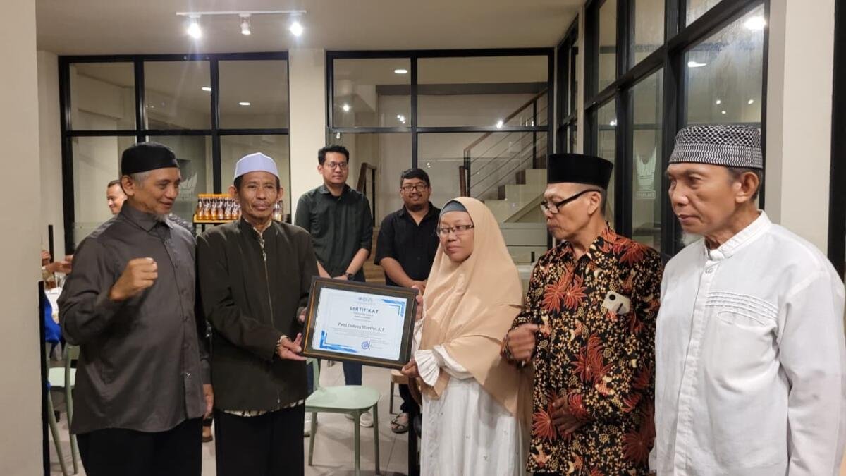 Haru Pisah Kenang di Panti Muhammadiyah Gersikan Surabaya, Dedikasi Bu Petti Jadi Inspirasi