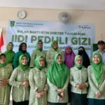IIDI Surabaya Gelar Bakti Sosial dan Edukasi Gizi di Panti Asuhan Putri At Taqwa