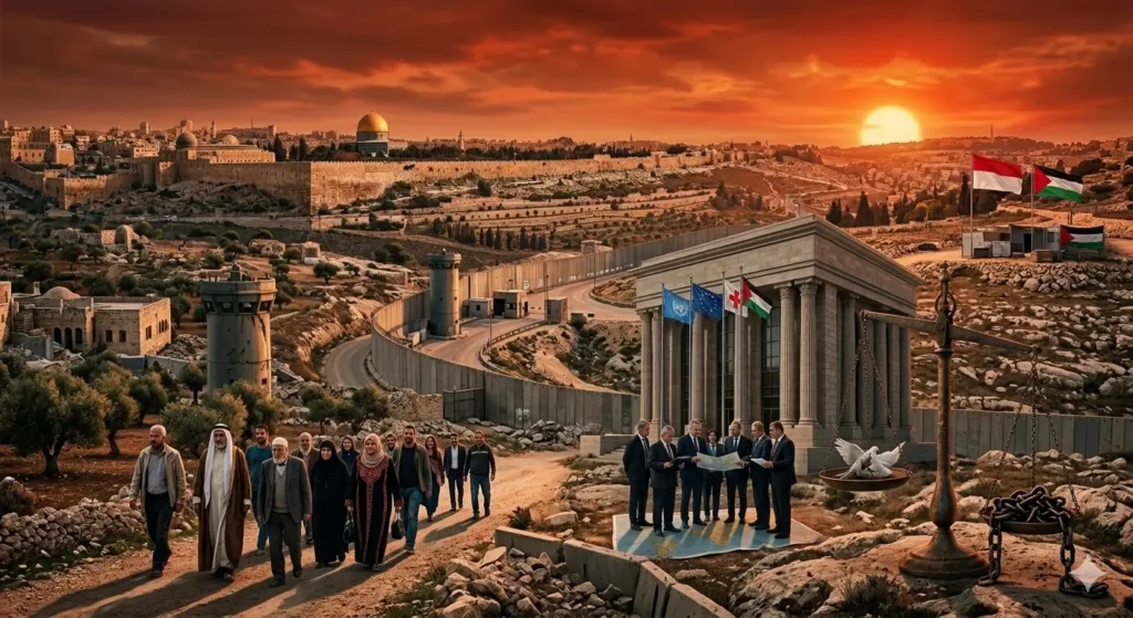 Dilema Kemanusiaan dan Krisis Legitimasi: Menakar Kebijakan Hukuman Mati Israel